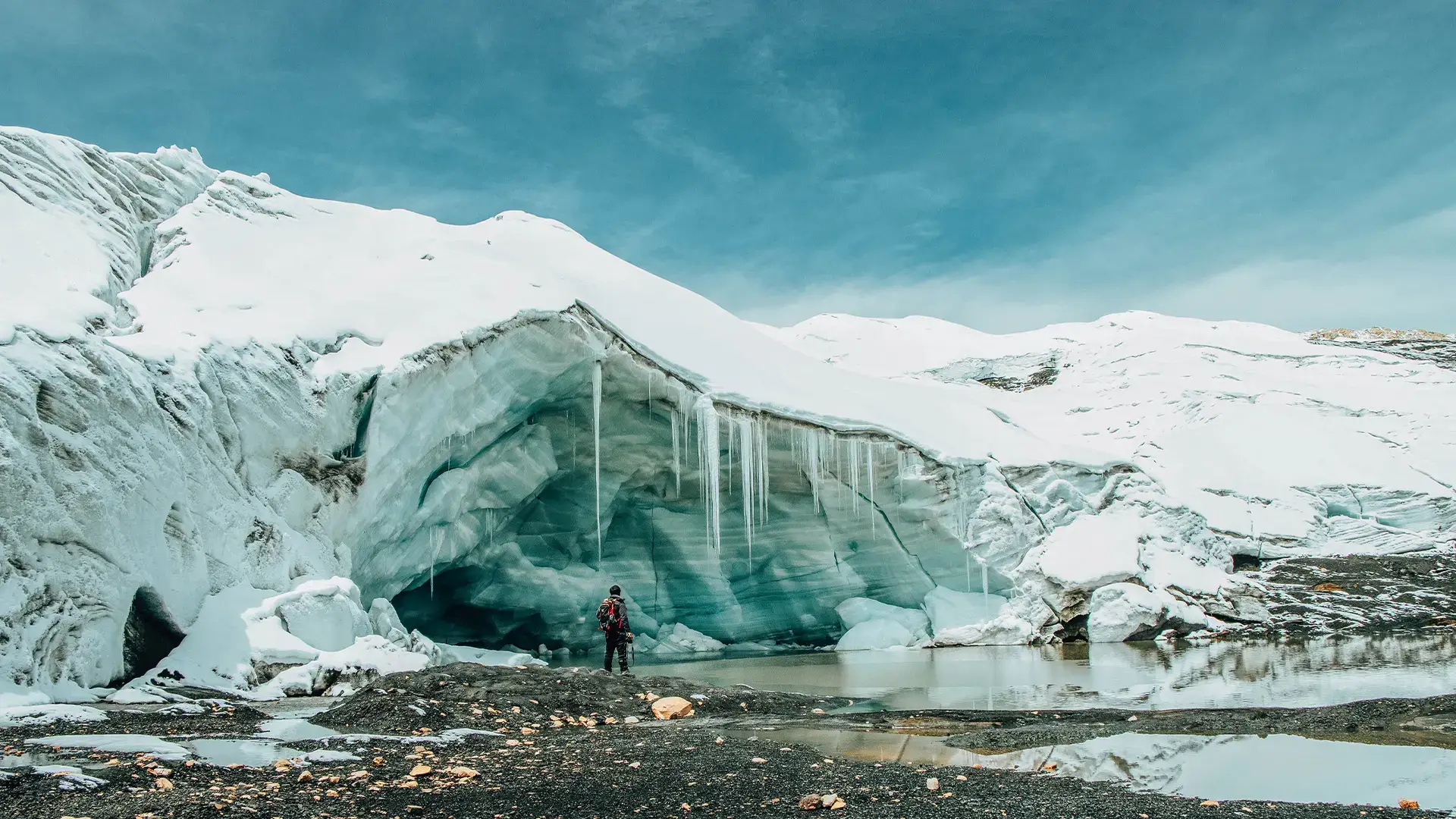 Glaciar Quelccaya Suyuparina Full Day