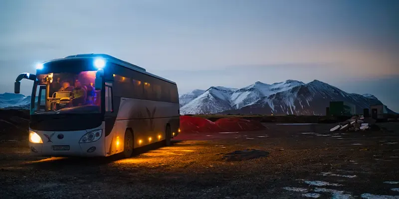 Transporte Turístico