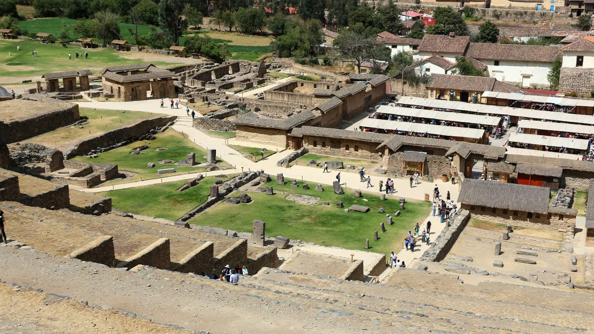Valle Sagrado de los Incas